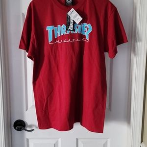 Thrasher NWT Men's t-shirt Size Large